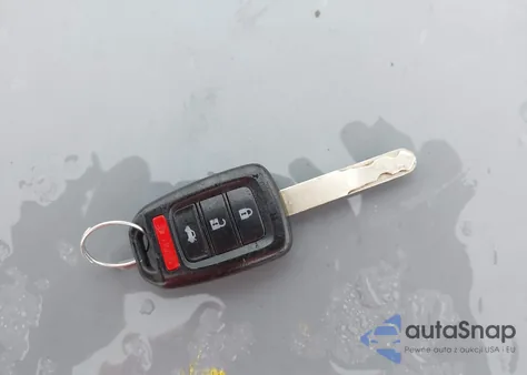 2017 Honda Civic Lx из США, поврежденный, VIN 19XFC2F52HE068142